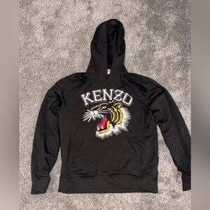 Kenzo Black Hoodie